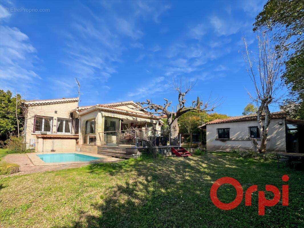 Maison à AIX-EN-PROVENCE