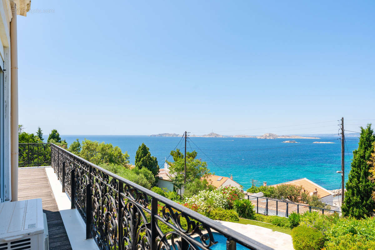 Maison à MARSEILLE-7E