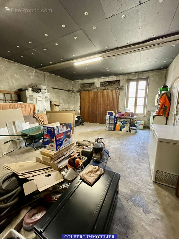 Maison à CHEU