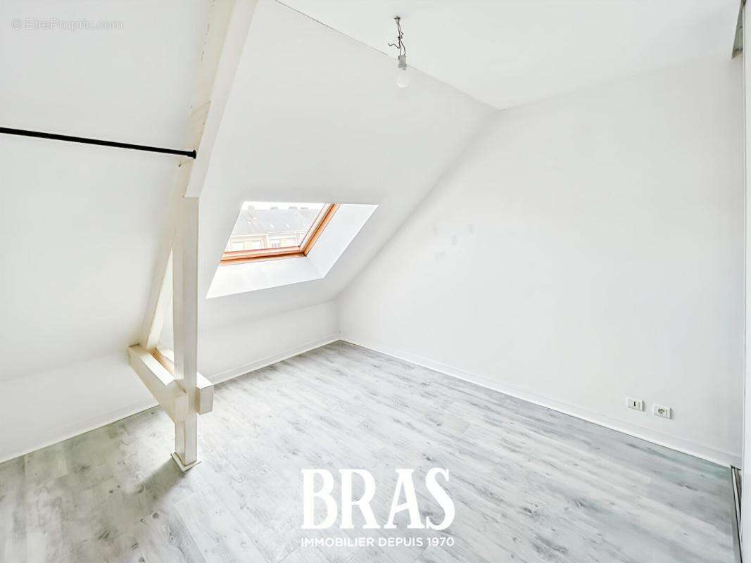 Appartement à SAINT-NAZAIRE