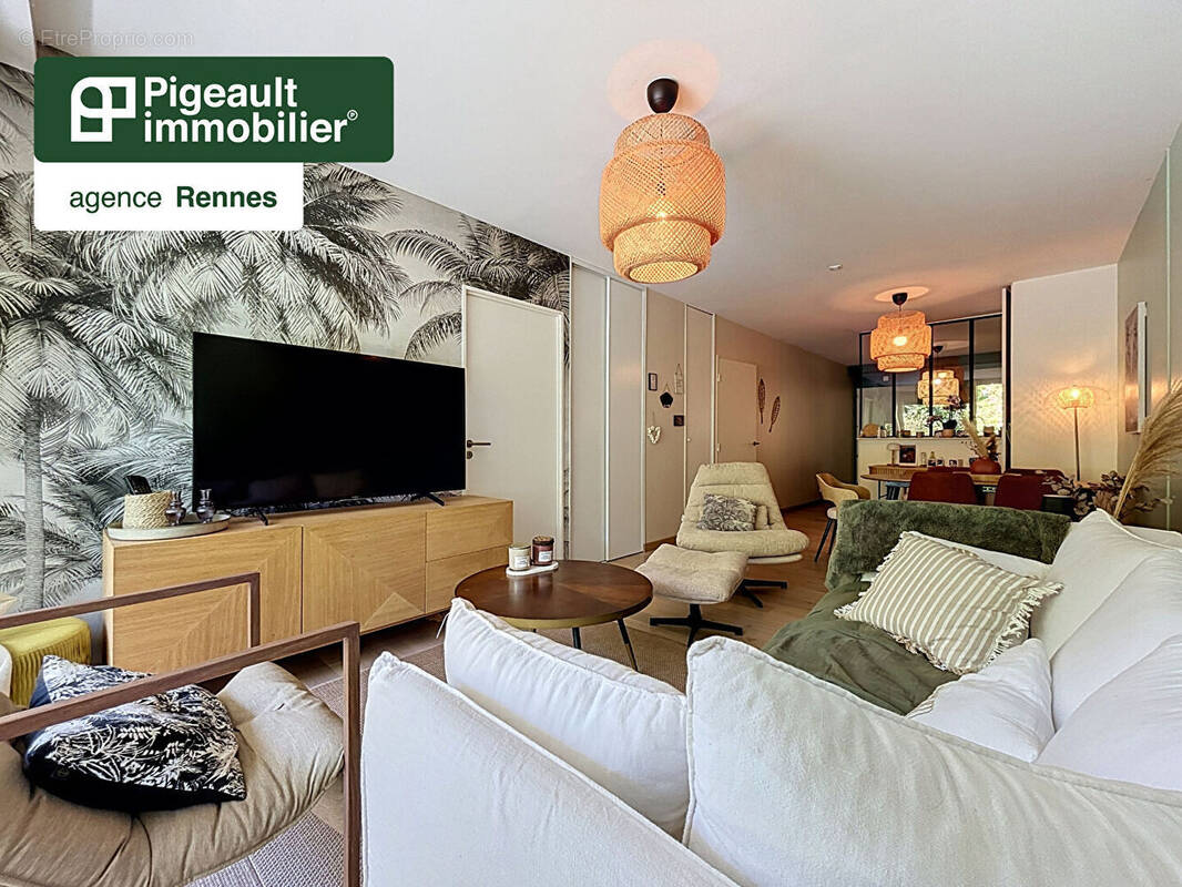 Appartement à RENNES