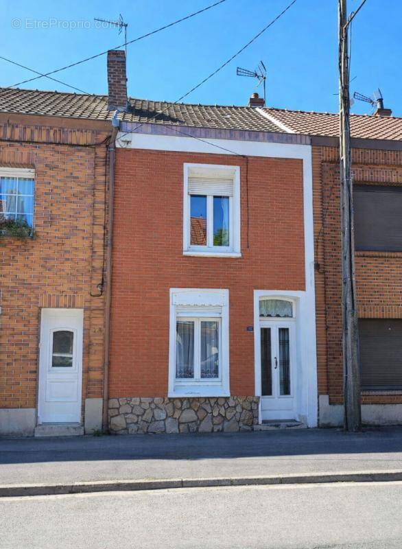 Maison à BETHUNE