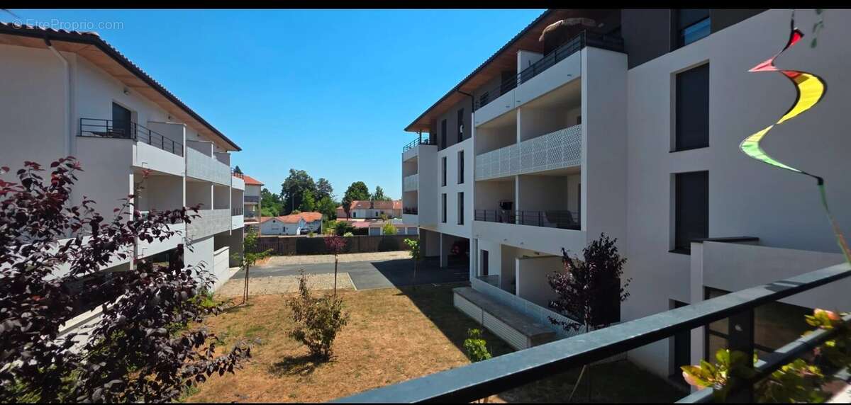 Investissement patrimonial - T2 - ST PAUL LES DAX - photo 5