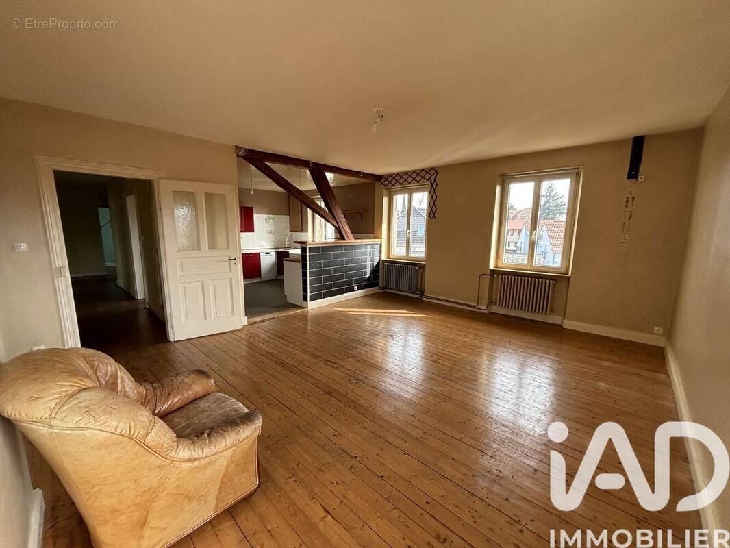 Photo 1 - Appartement à SAVERNE