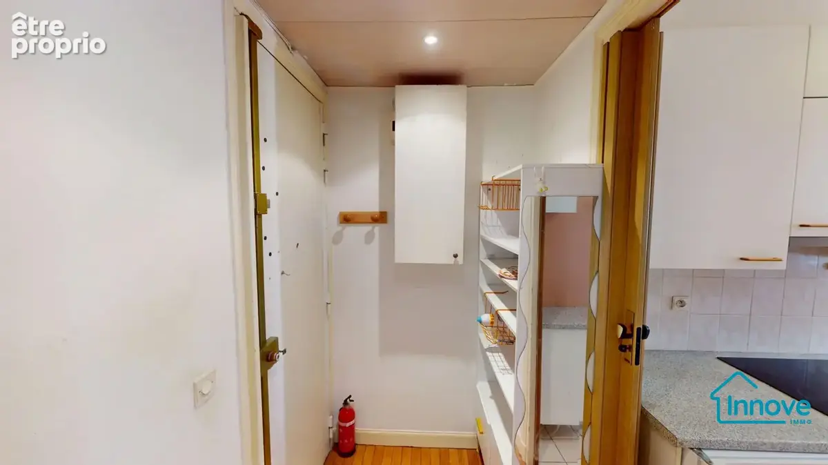 Appartement 29 m² à Paris-14e  - photo 8