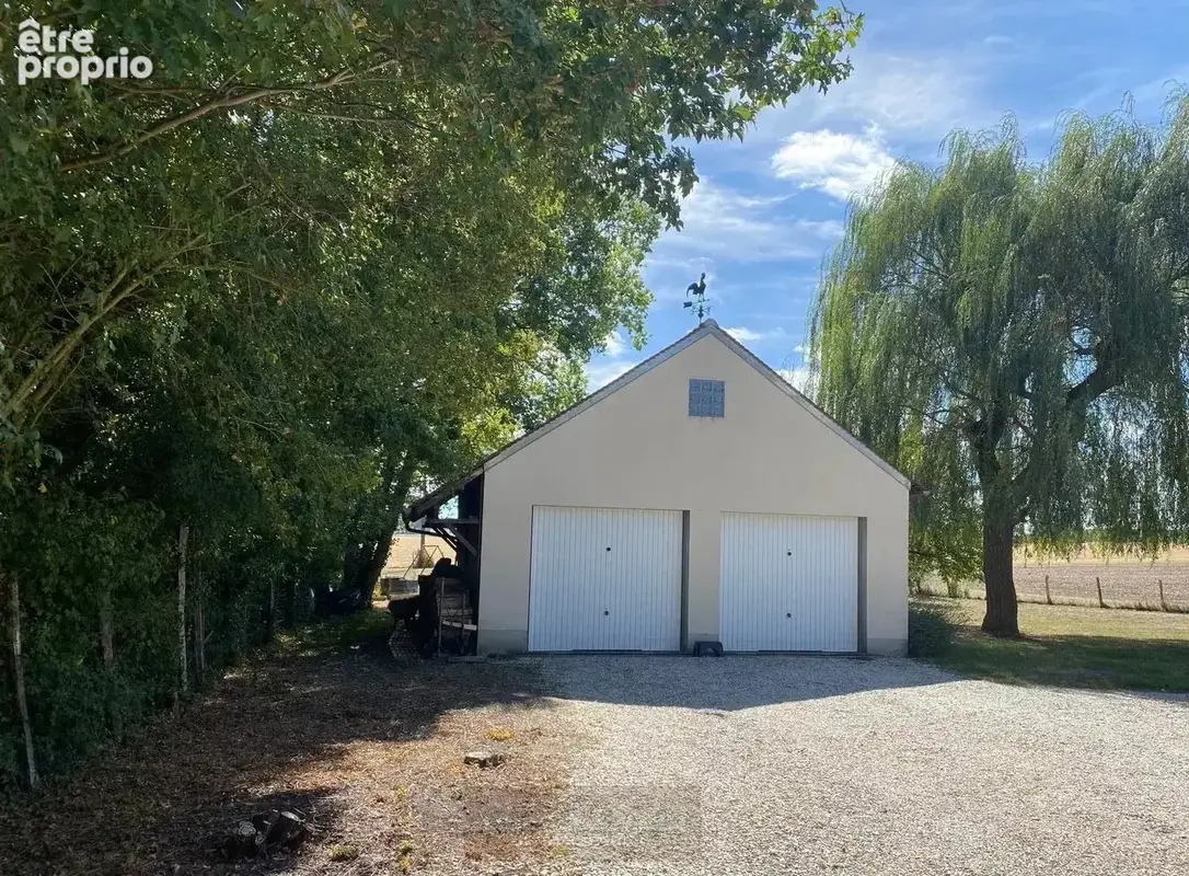 Charmante ferme rénovée à Ladon, 151 m², 3 chambres - photo 20