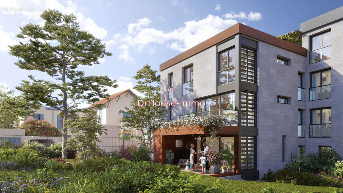 Appartement à ISSY-LES-MOULINEAUX