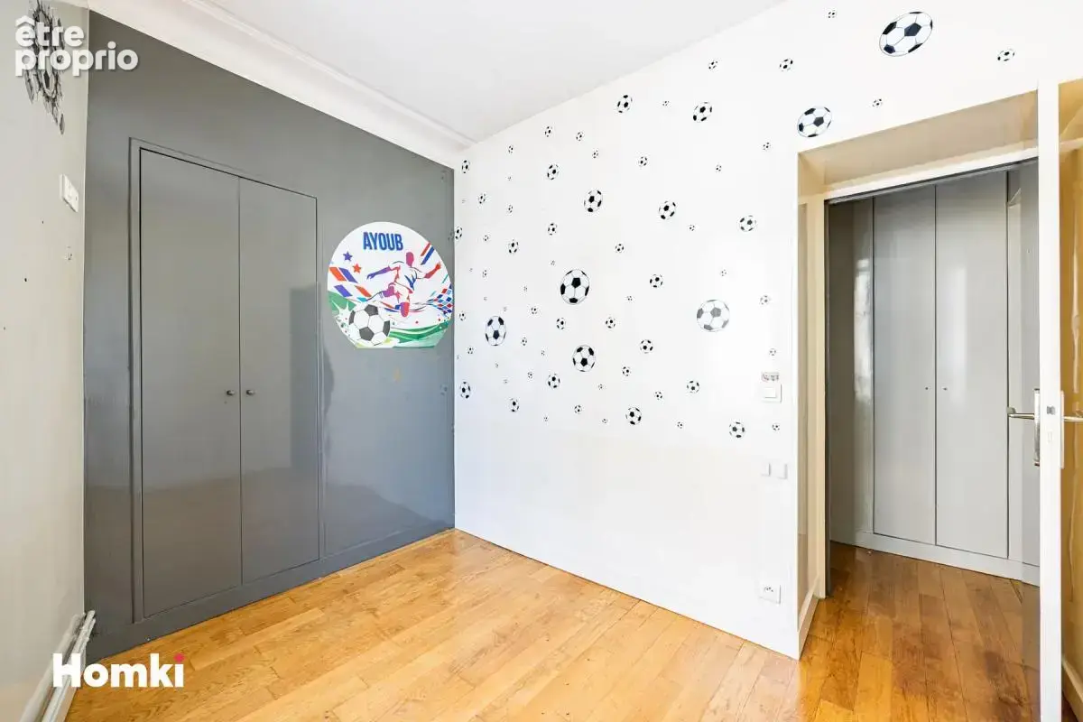 Appartement T4 de 67 m² à Paris 75010, Rue La Fayette - photo 8
