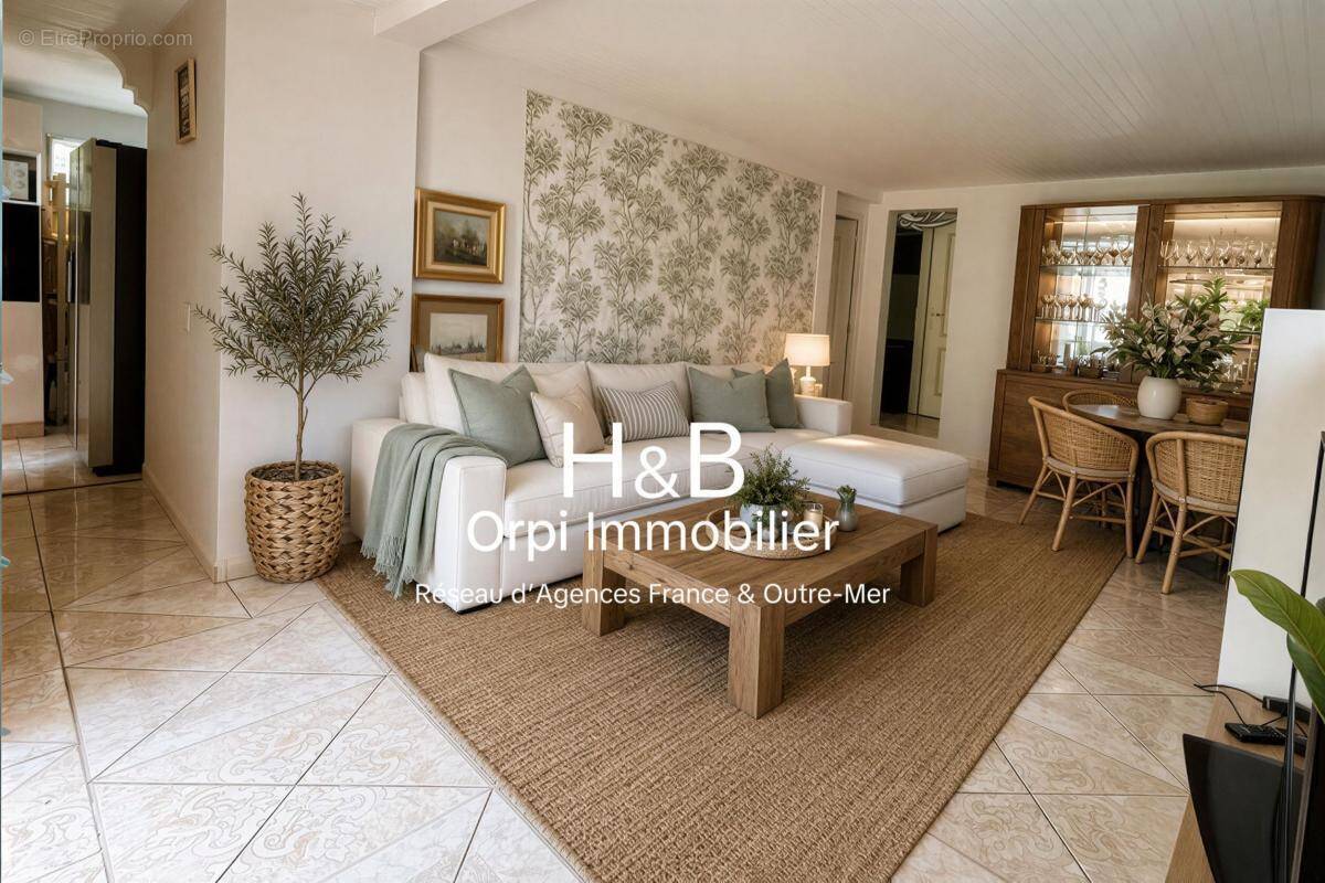 Appartement à SCHOELCHER