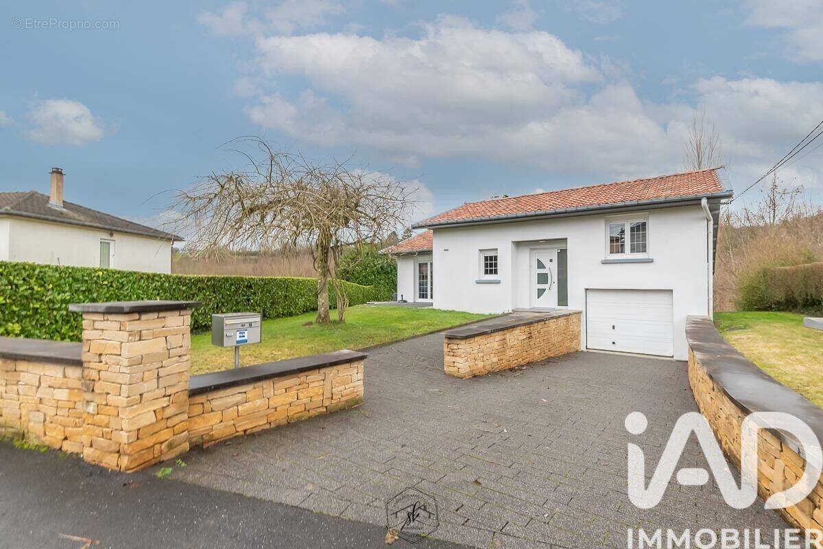 Photo 1 - Maison à LONGUYON