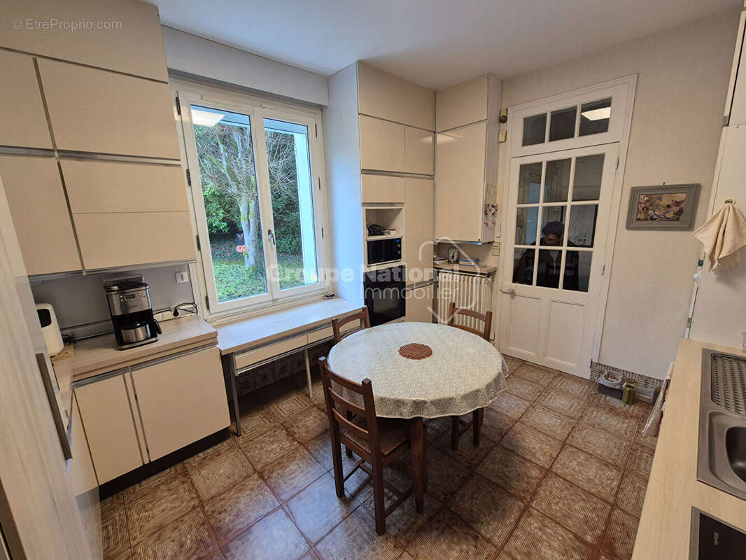 Maison à GRISY-LES-PLATRES