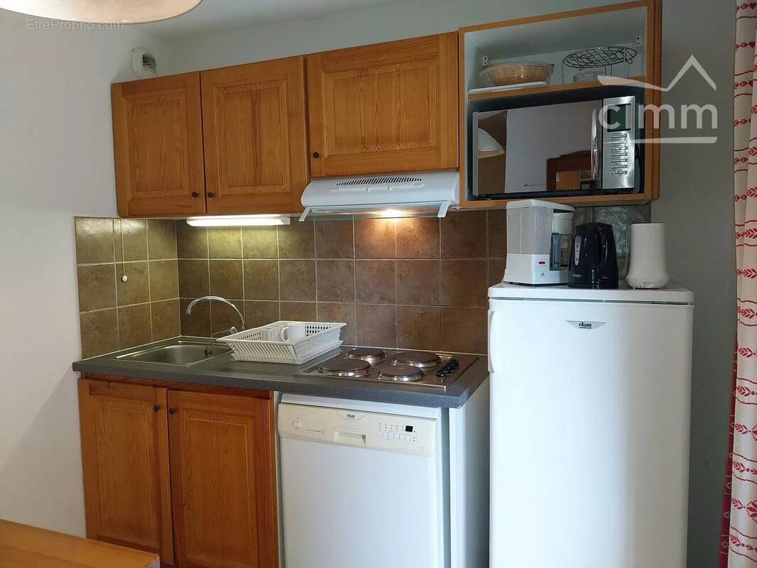 Appartement à ALBIEZ-MONTROND