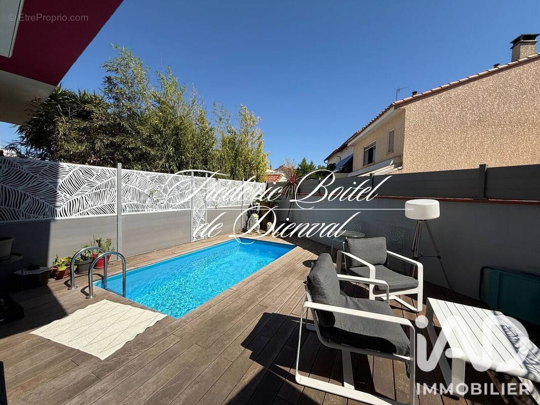 Maison 144 m² à Perpignan  - photo 1