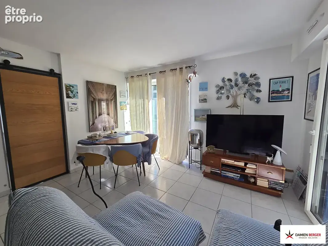 La Ville en Bois - Appartement T2 de standing. - photo 3