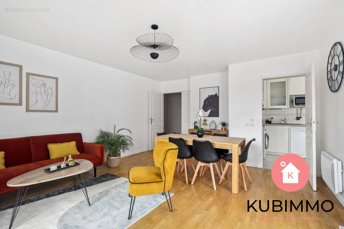 Appartement à WISSOUS