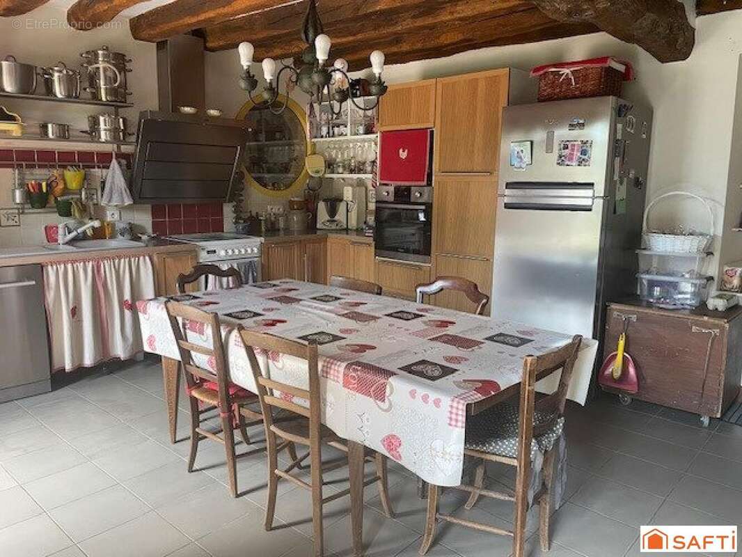 Photo 3 - Maison à VILLECONIN