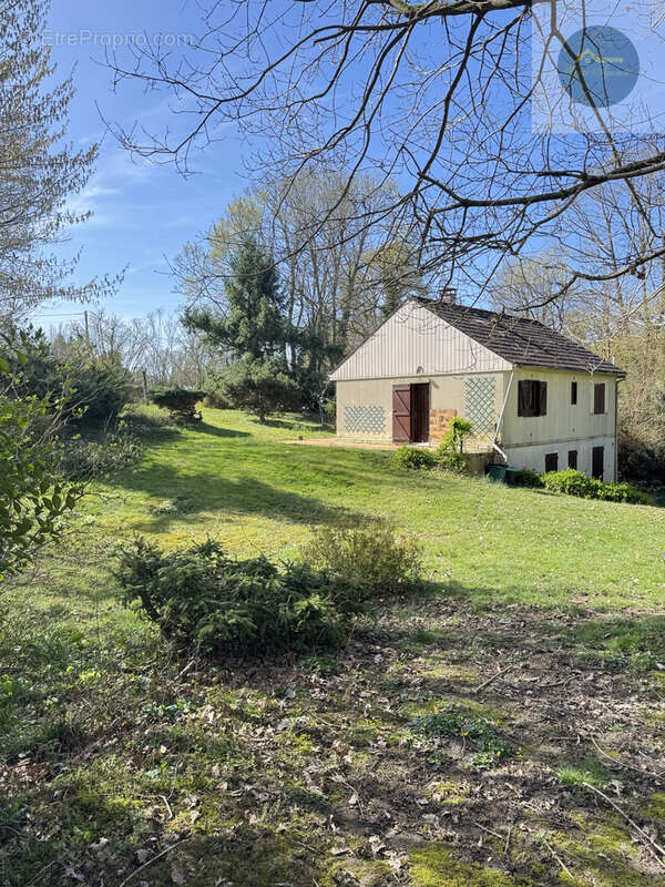 Maison à LORREZ-LE-BOCAGE-PREAUX