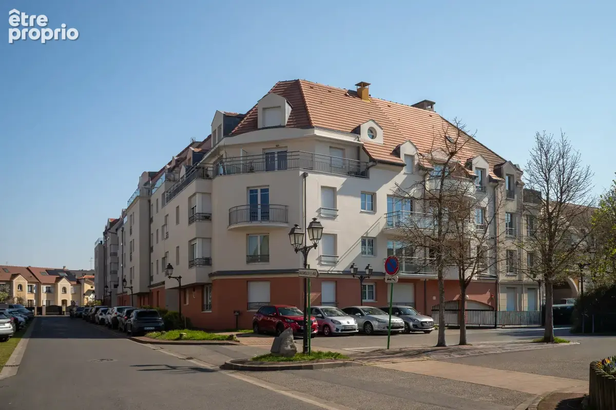 Appartement à MONTESSON