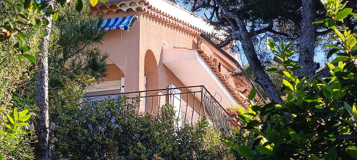Maison à SAINT-MANDRIER-SUR-MER