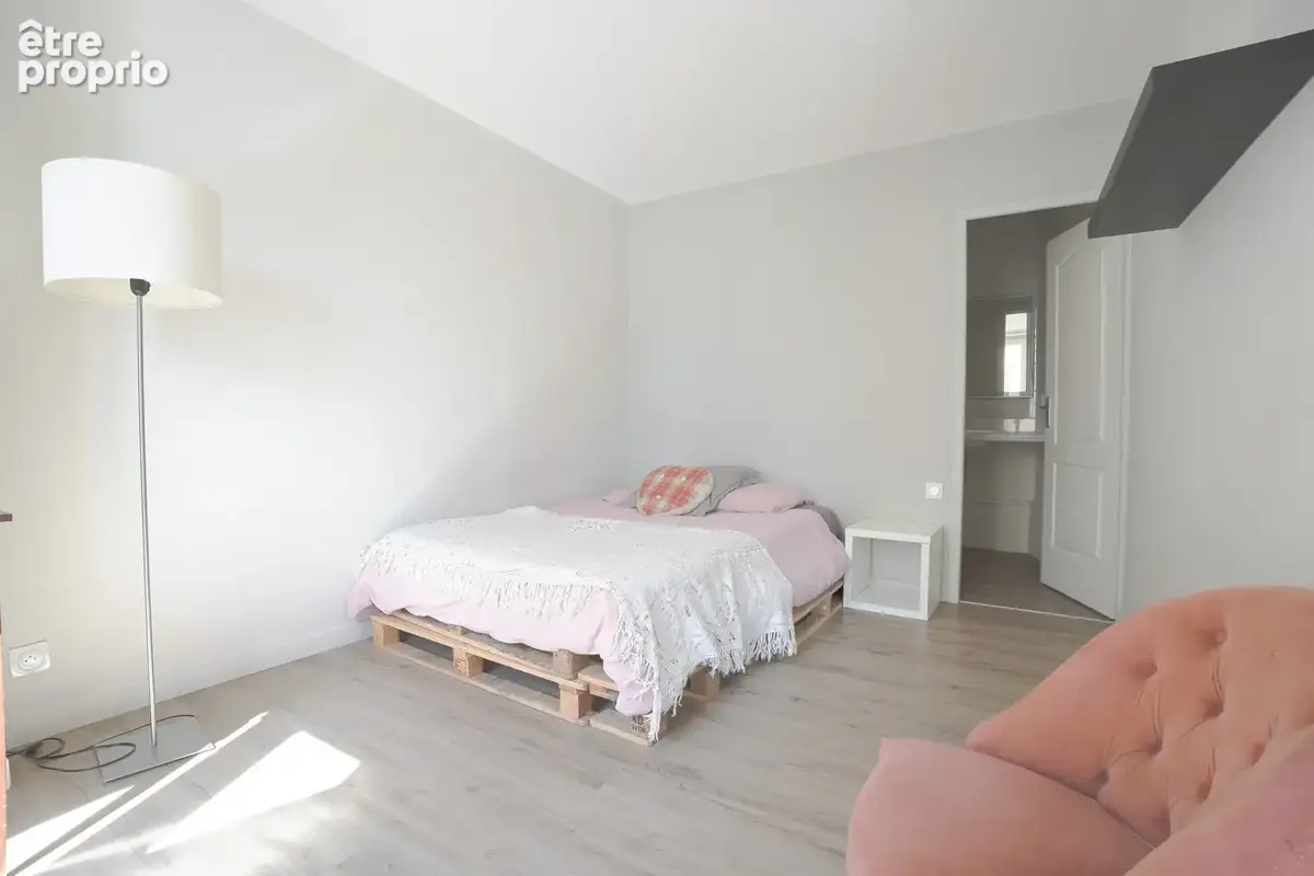Charmant Appartement de 87 m2 centre ville - photo 7