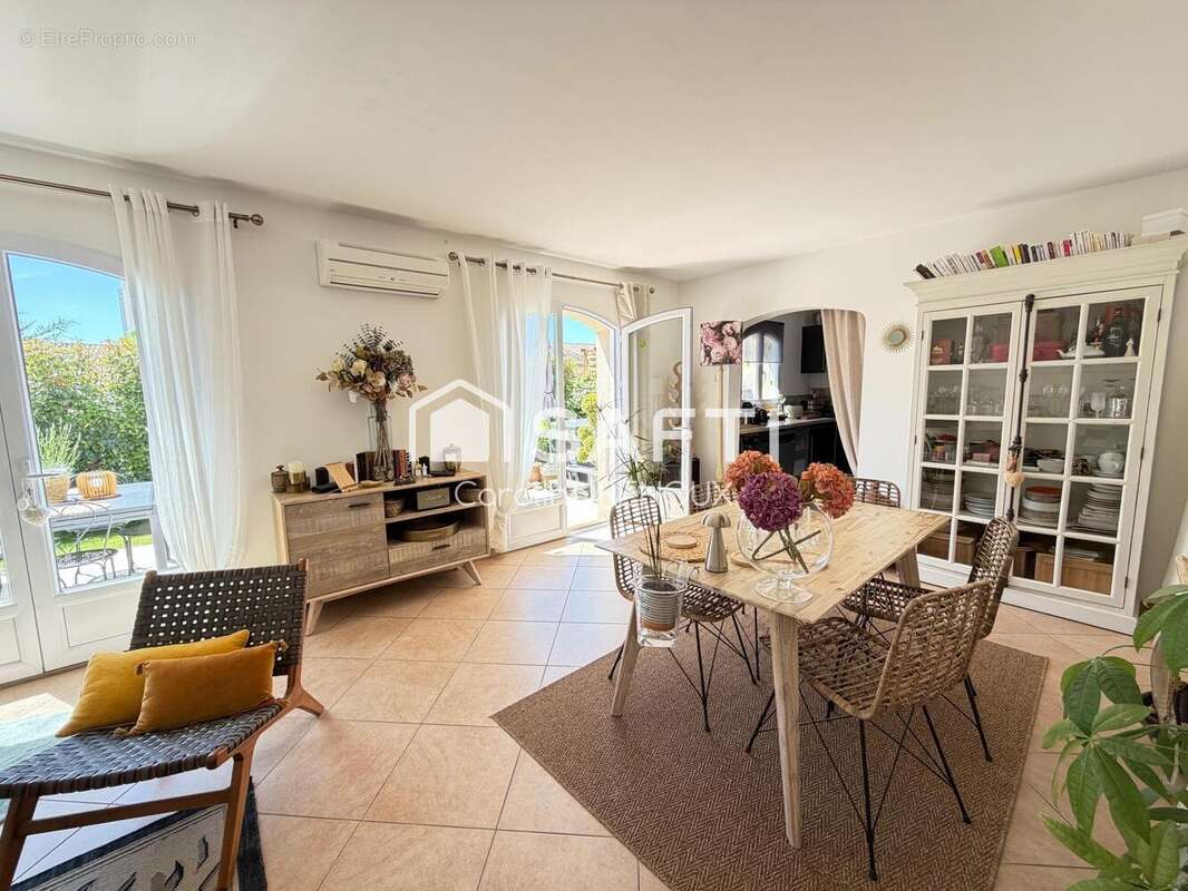 Photo 3 - Maison à PUYVERT
