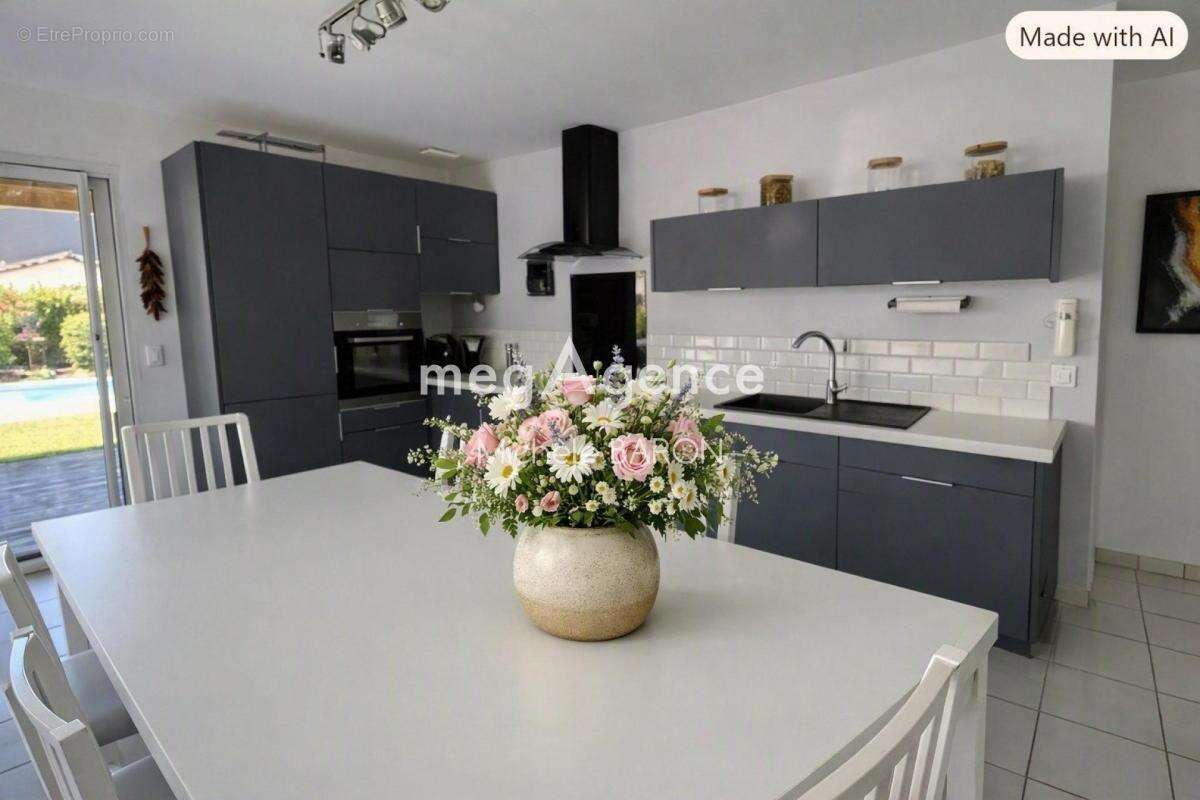 Maison 5 pièces (40660 MOLIETS et MAA) - photo 5