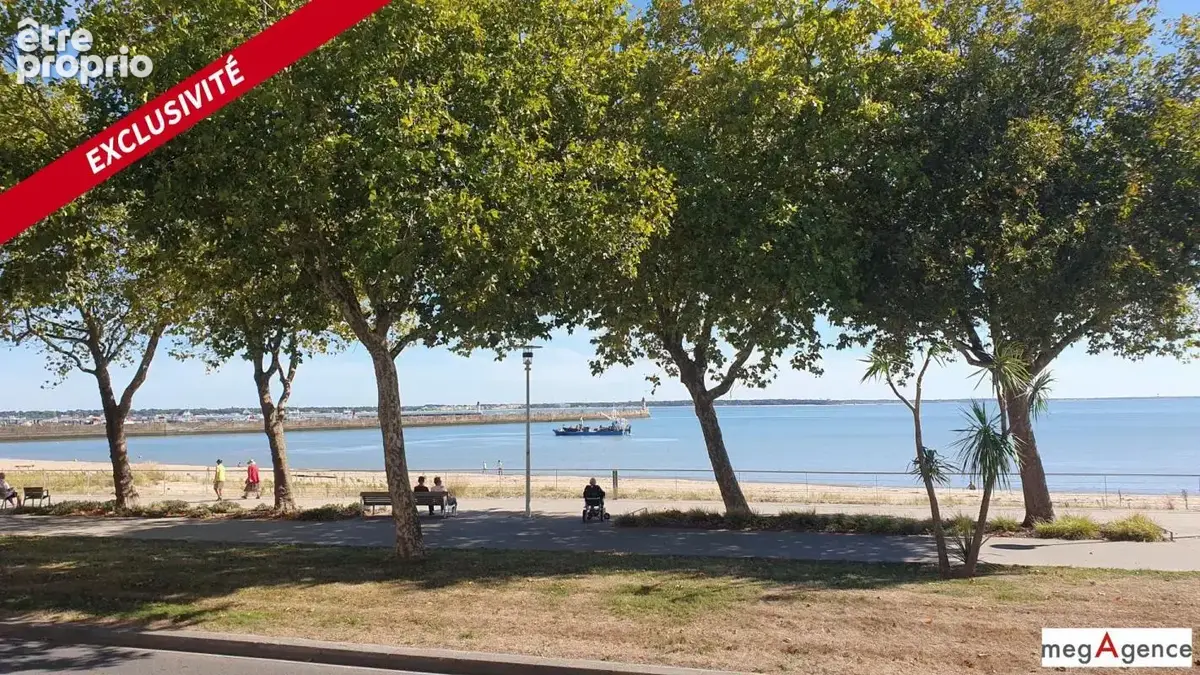 Appartement à SAINT-NAZAIRE