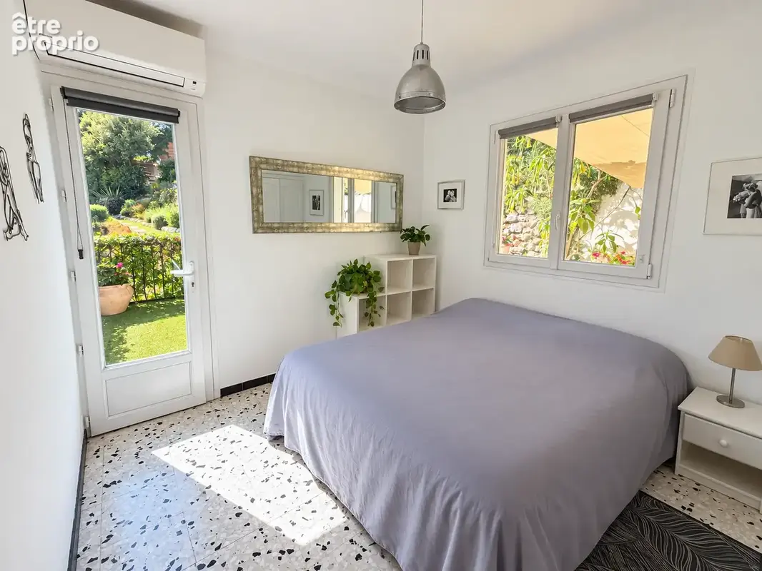 Tourrettes-sur-Loup   Villa composée de deux 3-pièces vue mer - photo 8