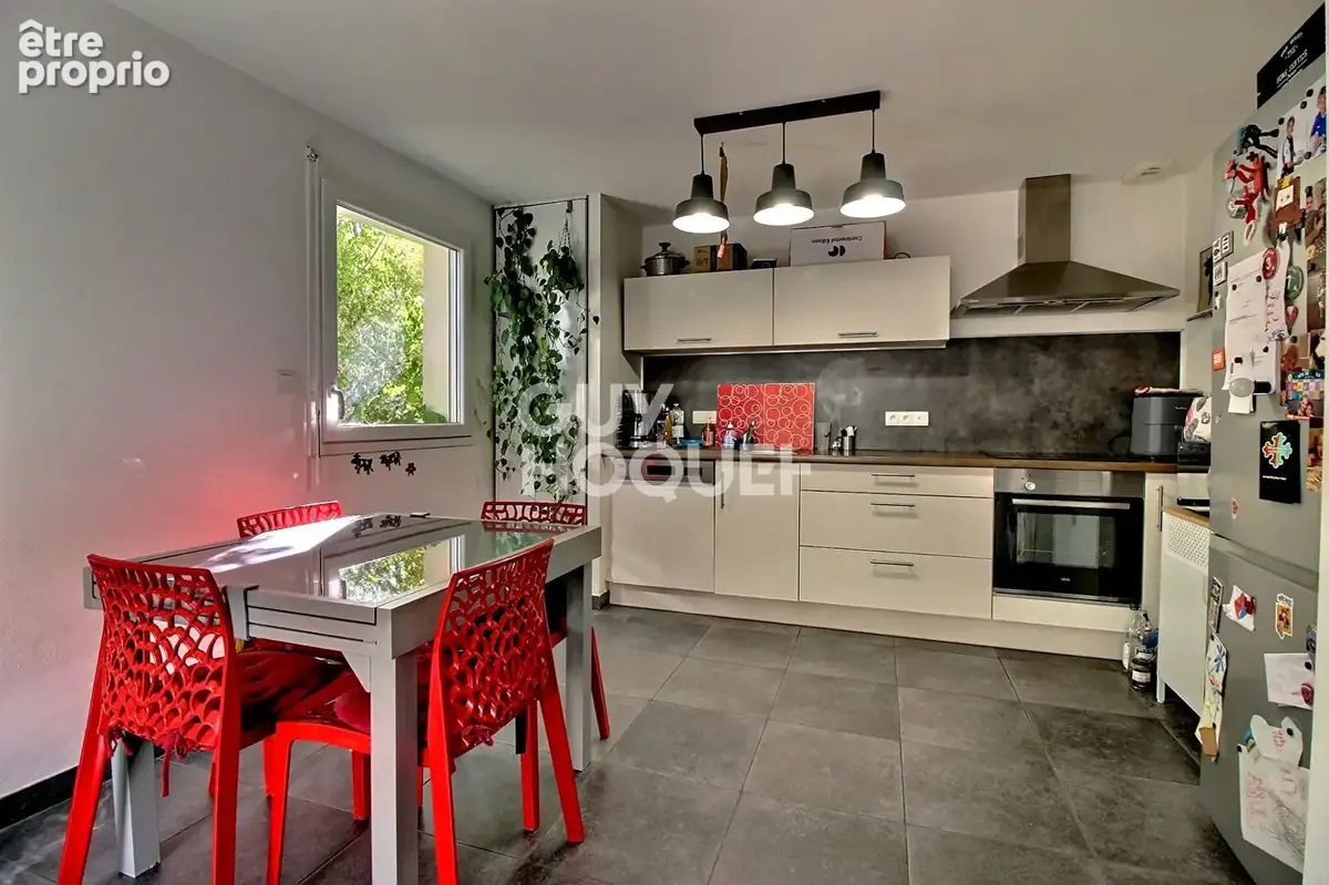 Appartement  3 chambres avec jardin quartier Montboucons - photo 5