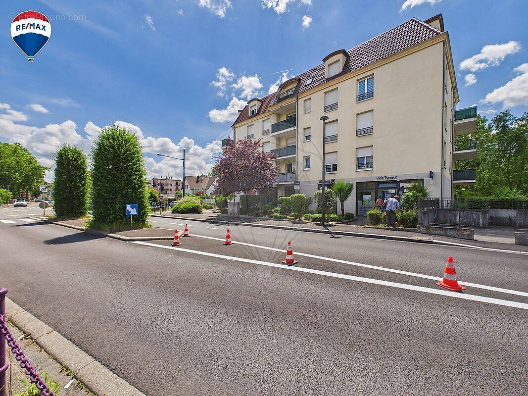 Appartement à MULHOUSE