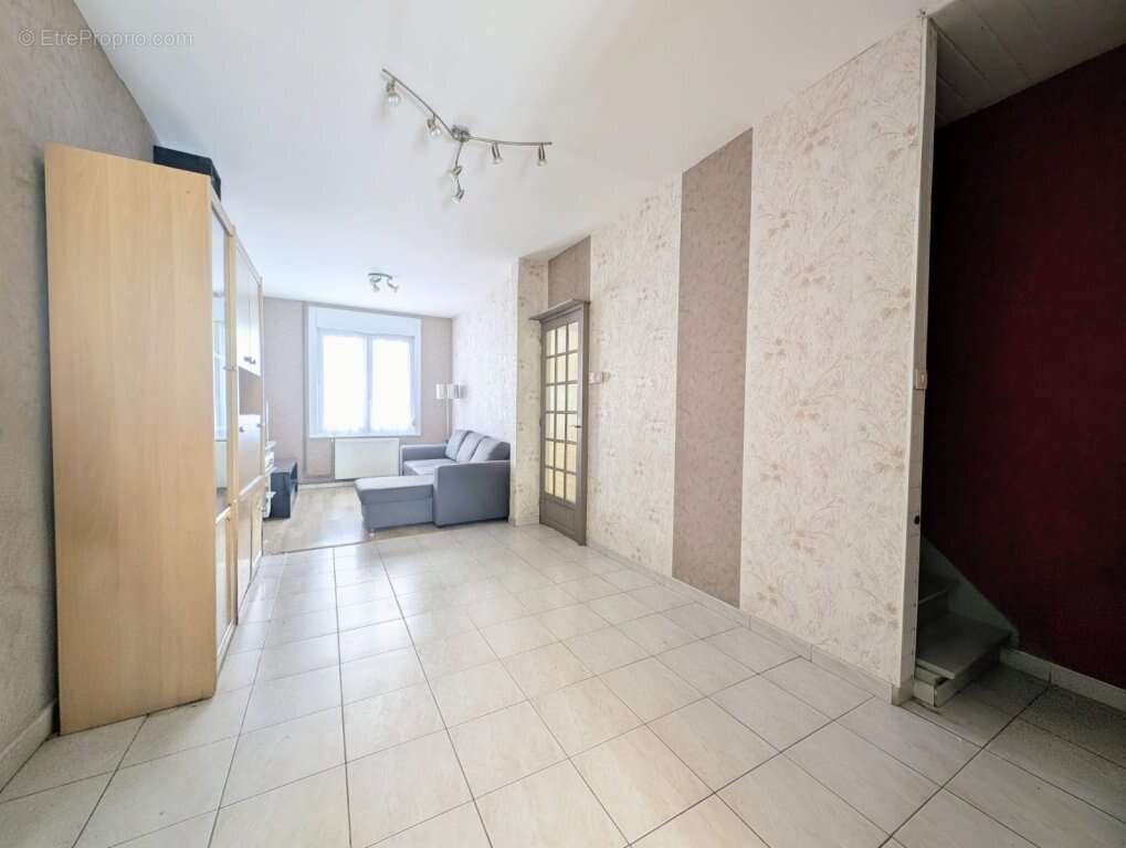 Maison à MARQUETTE-LEZ-LILLE