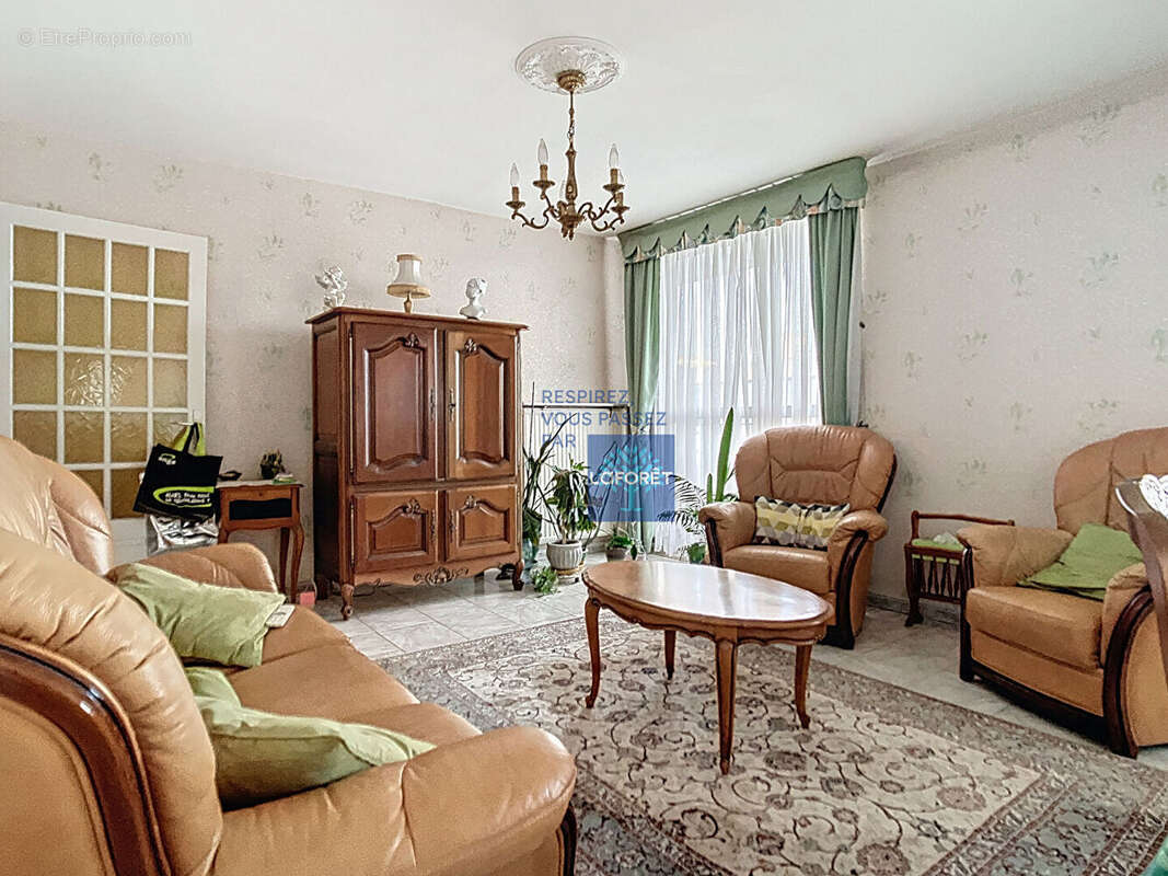 Appartement à NOGENT-SUR-OISE