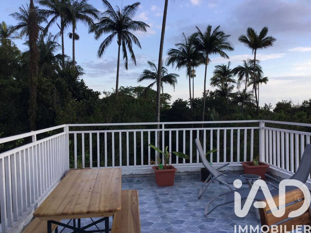 Photo 1 - Appartement à LE TAMPON