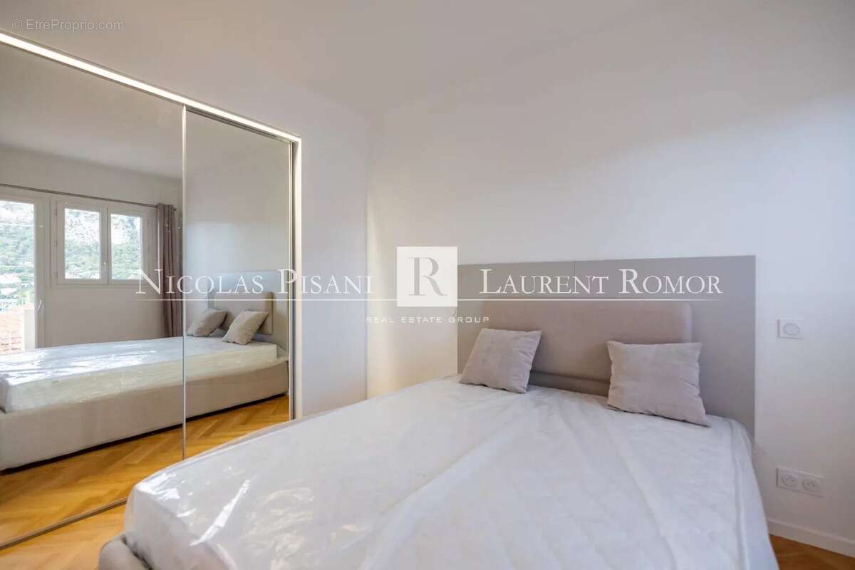 Appartement à BEAULIEU-SUR-MER