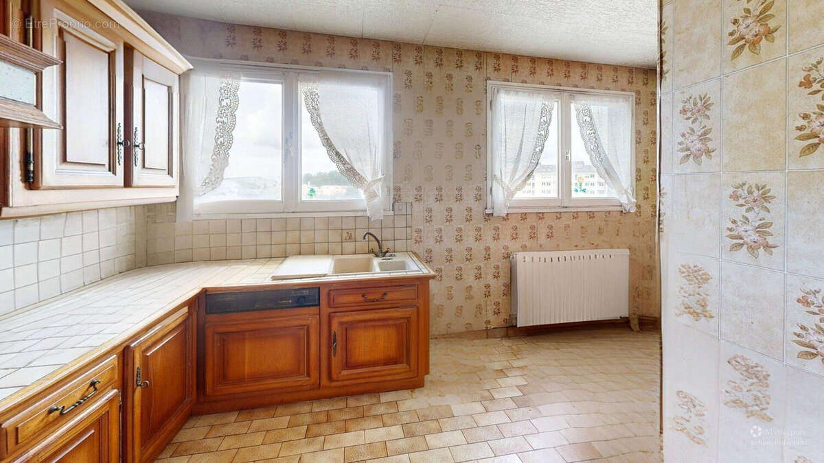 Appartement à BESANCON