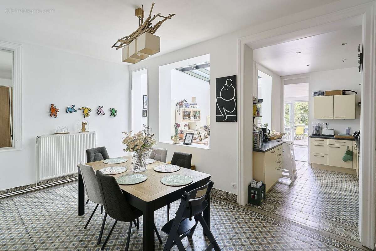 Maison à LAMBERSART