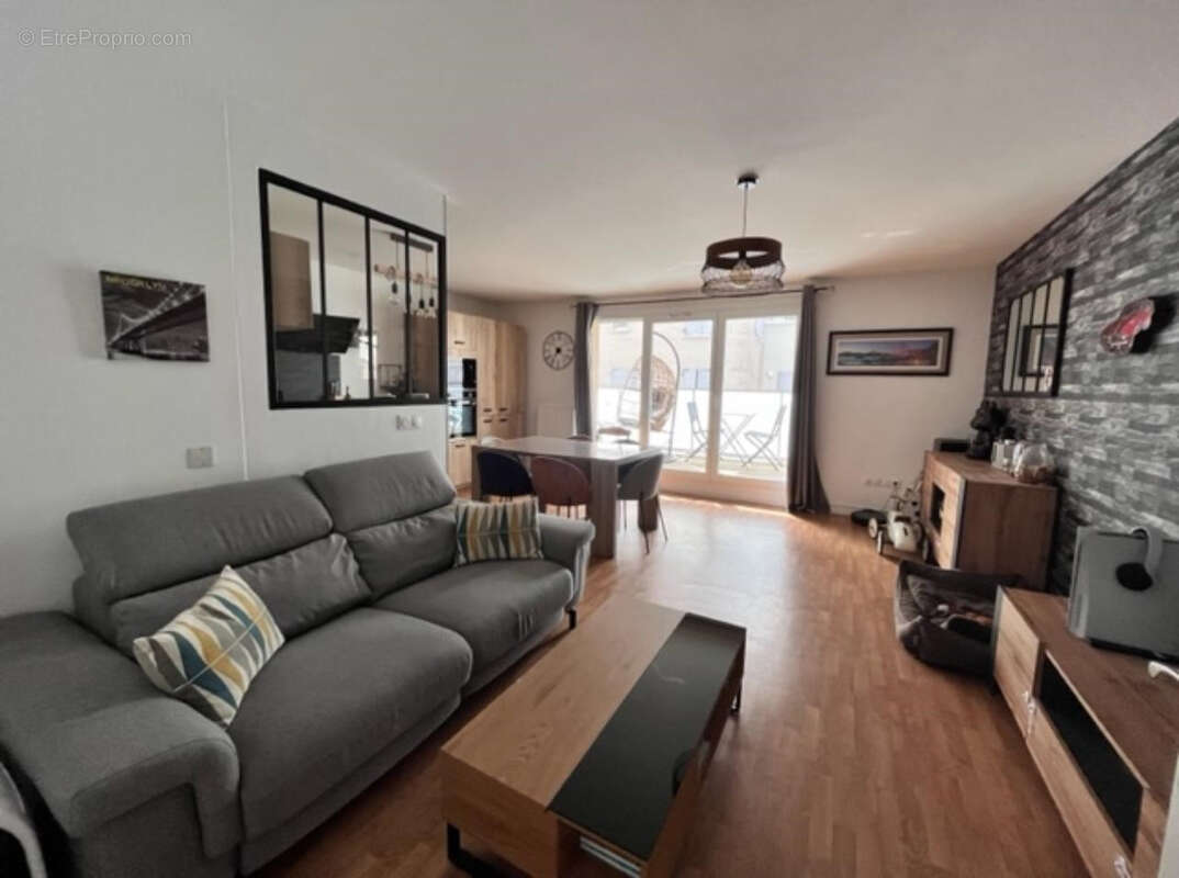 Appartement à BEZONS