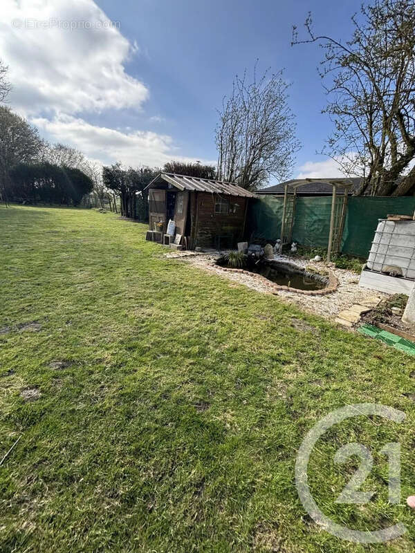 Maison à BRANCOURT-LE-GRAND