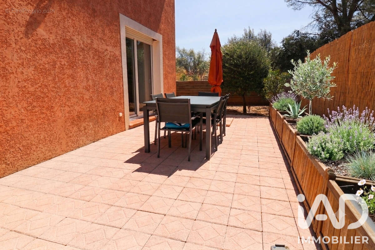 Photo 3 - Maison à GAREOULT