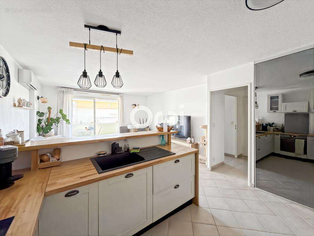 Appartement à AUBAGNE