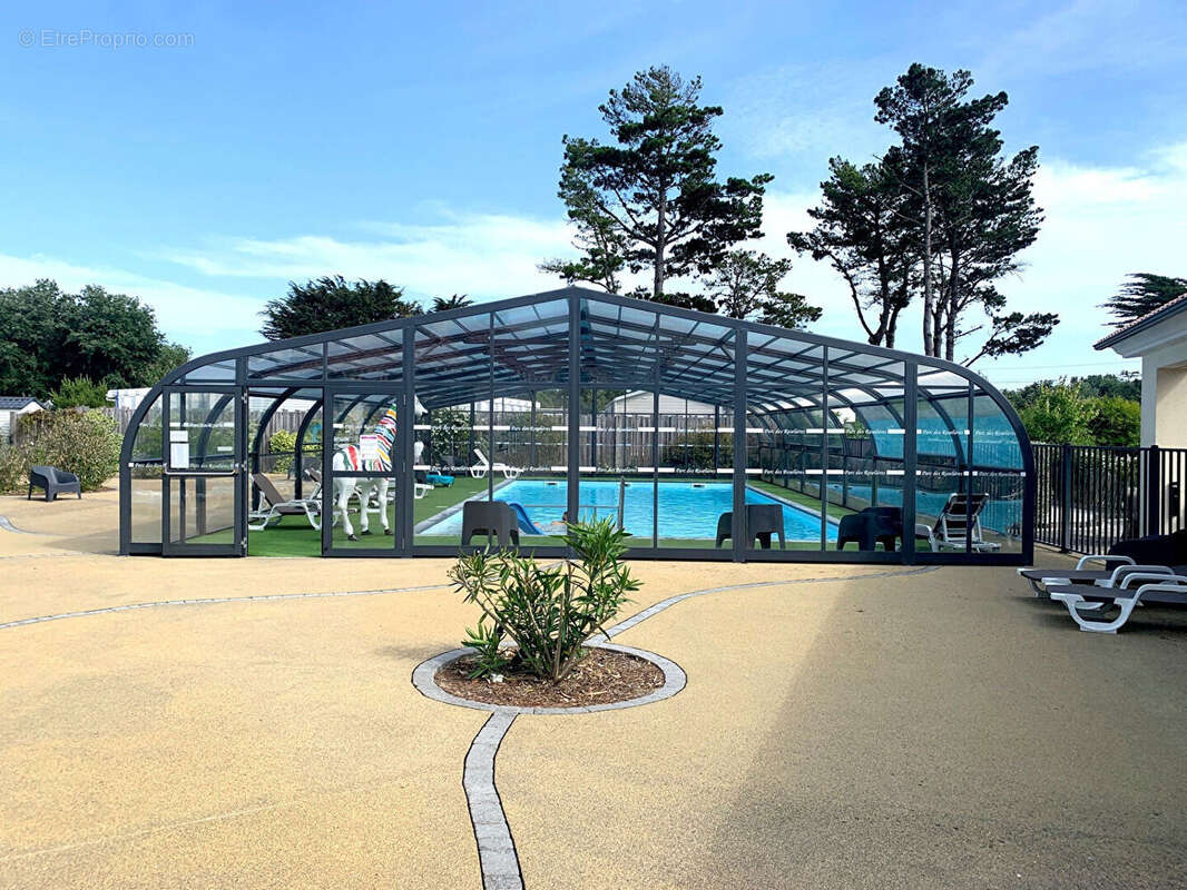 Appartement à SAINT-HILAIRE-DE-RIEZ