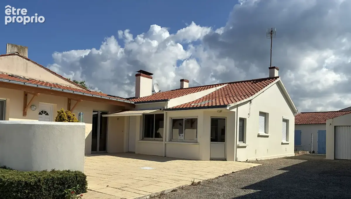 Maison Saint Gilles Croix De Vie - photo 6