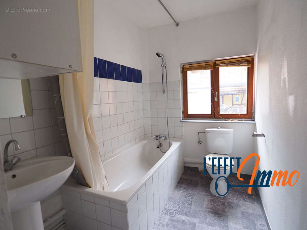 Appartement à SOULTZ-HAUT-RHIN