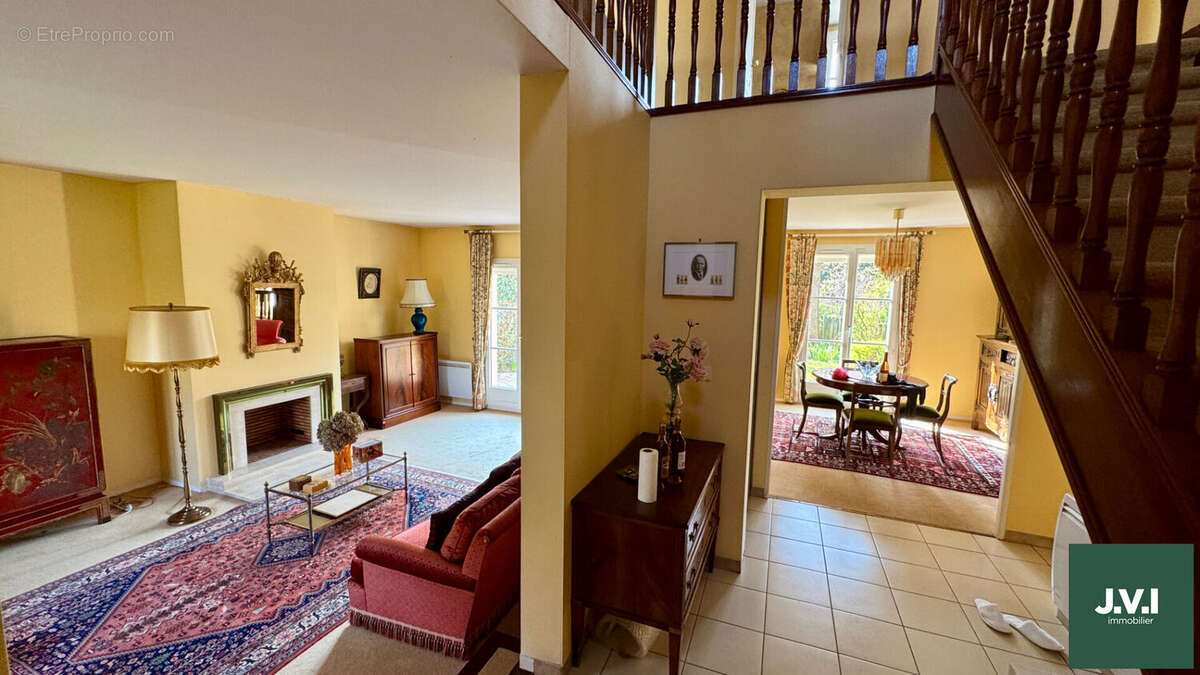 Maison à SOISY-SOUS-MONTMORENCY