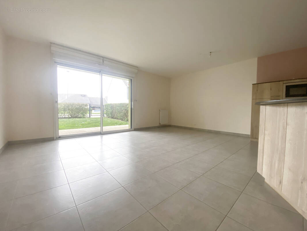 Appartement à VITRE