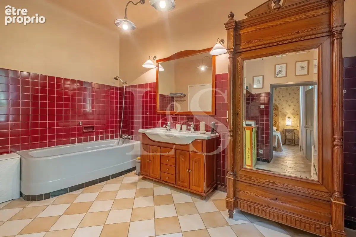 Charmante maison des années 30 - photo 15