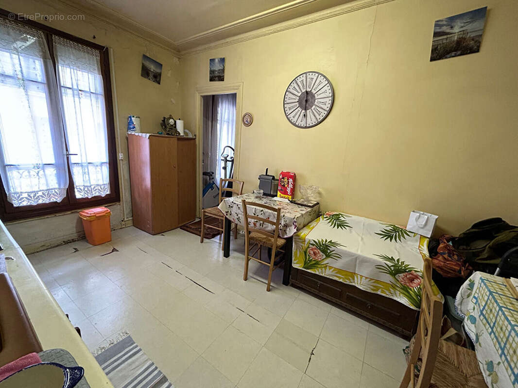 Appartement à SAINT-DENIS