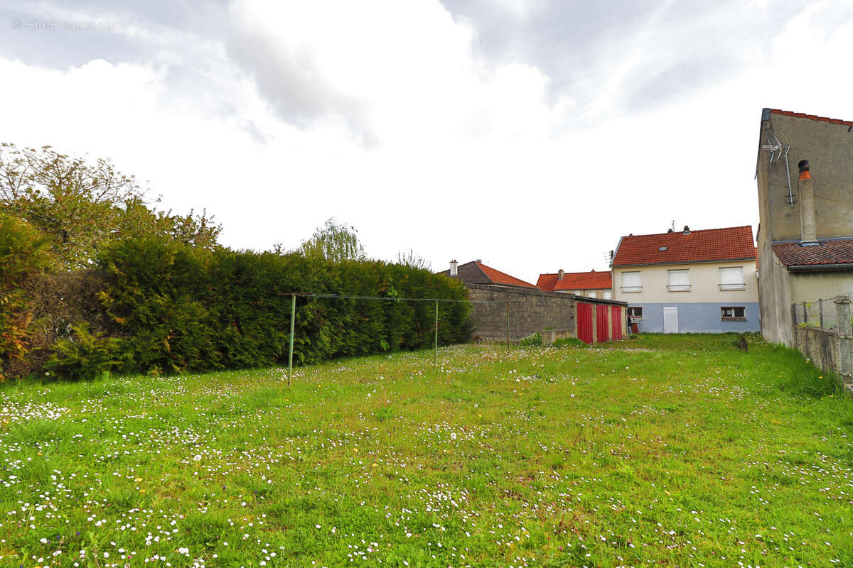 Maison à CHALONS-EN-CHAMPAGNE