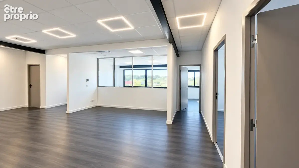 Bâtiment d’activité de 945 m2 sur 1 928 m2 de terrain - photo 11