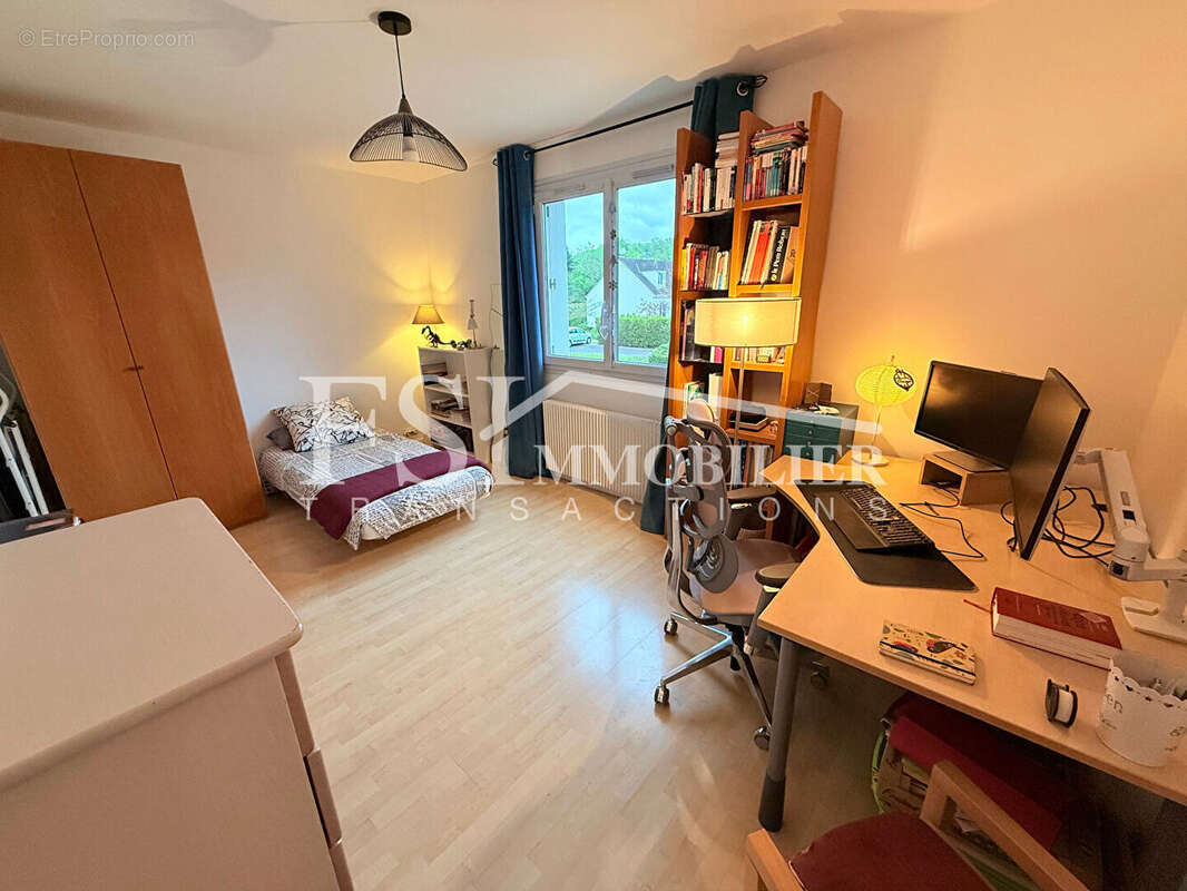 Appartement à MARGENCY